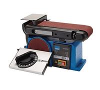 Draper 100mm Belt & 150mm Disc Sander - 230V, 370W