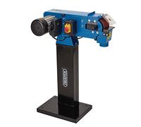 Draper 98421 230V Belt Linisher, 100mm, 1500W