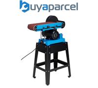Draper 98423 Draper Expert 230V Belt And Disc Sander With Tool Stand, 150mm, 750