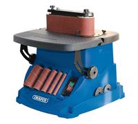 Draper 98425 230V Oscillating Spindle and Belt Sander, 450W OSBS450D Sanders