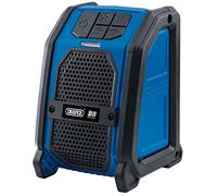 Draper 98436 D20 20V Wireless Speaker (Sold Bare) - 98436