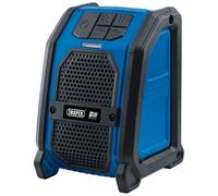 Draper 98436 D20 20V Wireless Speaker (Sold Bare) - 98436