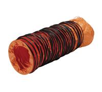 Draper PVC Ventilation Ducting Hose 12"/300mm, Orange