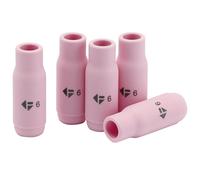 Draper 98452 Ceramic Shroud No.6 (Pack of 5)