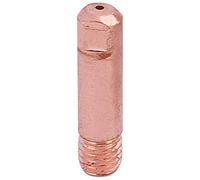 Draper 1.0mm MB15 Mig Welding Torch Tips Pack of 5