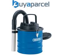 Draper 98503 D20 20V Ash Vacuum Cleaner (Sold Bare) each
