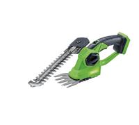 Draper 98505 D20 20V 2-in-1 Grass and Hedge Trimmer - Bare, Green, One Size