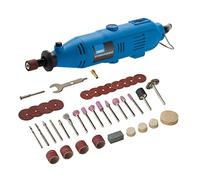 Draper 98521 Storm Force 230V Rotary Multi-Tool Kit, 135W (40 Piece)
