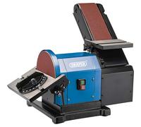 230V Belt, 100mm and Disc Sander, 200mm, 500W