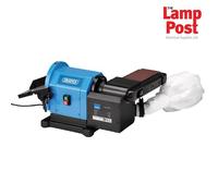 230V Belt, 100mm and Disc Sander, 200mm, 500W