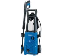 Draper Pressure Washer 98676 — 1600W, 135 bar — Blue/Black