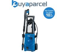 Draper Pressure Washer 98676 — 1600W, 135 bar — Blue/Black