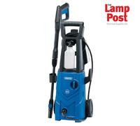 Draper Pressure Washer 98676 — 1600W, 135 bar — Blue/Black