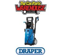 Draper 98677 Pressure Washer 2200W 165Bar each 1