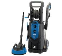 Draper 98677 165 Bar 2200W Pressure Washer 240V Car Cleaning Car Patio Washing