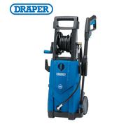 Draper 98677 165 Bar 2200W Pressure Washer 240V Car Cleaning Car Patio Washing