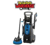 Draper 98679 195 Bar 2500W Brushless Pressure Washer 240V Car Cleaning Patio