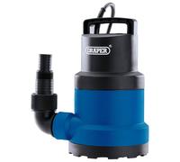 Draper 98911 Submersible Clean Water Pump 108L/Min 250W each