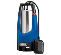 Draper 98914 Submersible Dirty Water Pump With Float Switch 280L/Min 850W each