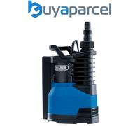 Draper 98917 Submersible Water Pump With Integral Float Switch 150L/Min 400W each