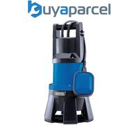 Draper 230V Submersible Dirty Water Pump 416L/min 1300W Float Switch