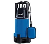 Draper 98920 110V Submersible Dirty Water Pump with Float Switch, 216L/min,