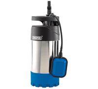 DRAPER 98921 - Deep Water Submersible Well Pump with Float Switch (1000W)