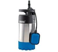 Draper 98921 Deep Water Submersible Well Pump with Float Switch, 91L/min,
