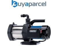 Draper 98922 230V Multi Stage Surface Mounted Water Pump, 90L/min, 1100W