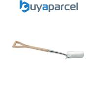 Draper 99012 Draper Heritage Stainless Steel Border Spade with Ash Handle