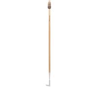 Draper Heritage Stainless Steel Patio Weeder with Ash Handle
