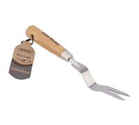 Draper 99027 Heritage Stainless Steel Hand Weeder With Ash Handle each