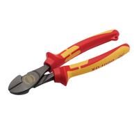 Draper 99054 XP1000 VDE Hi-Leverage Side Cutter 200mm Tethered