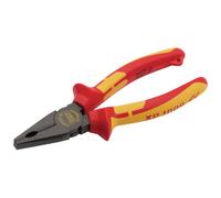 Draper Combination Pliers XP1000 VDE 99063, 200 mm Insulated Tethered