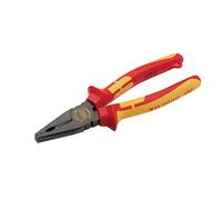 Draper Combination Pliers XP1000 VDE 99063, 200 mm Insulated Tethered