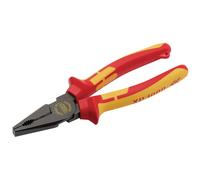 Draper Combination Pliers XP1000 (99064) VDE Hi-Leverage 200mm Tethered