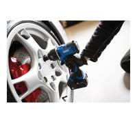 D20 20V Brushless Mid-Torque Impact Wrench, 1/2"" Sq. Dr., 400Nm, 2 x 4.0Ah Batteries, 1 x Charger