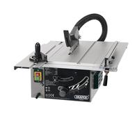 Draper 99258 Sliding Table Saw 250Mm 1800W each
