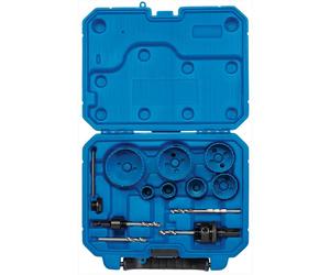 Draper 99326 Plumberfts Hole Saw Kit (13 Piece) each 13