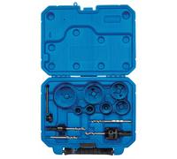 Draper 99326 Plumbers Hole Saw Kit (13 Piece) Manufacturers P/N - ...
