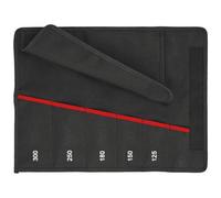 Draper 99483 Knipex 00 19 55 S5 Le Tool Roll For Cobra , Empty, 6 Compartments, 440 mm