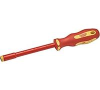 Draper 99485 VDE Fully Insulated Nut Driver, 6mm