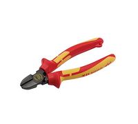 Draper 99502 XP1000 VDE Hi-Leverage Side Cutter, 160mm, Tethered