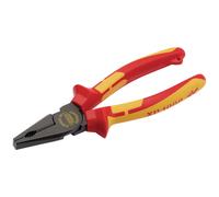 Draper Combination Pliers 99503 XP1000 VDE Hi-Leverage 180mm Tethered