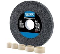 Draper Aluminium Oxide Bench Grinding Wheel 150mm 16mm 36g