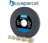 Draper Bench Grinding Wheel Aluminium Oxide 150mm x 20mm 60g