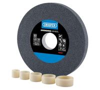 Draper 99567 Aluminium Oxide Bench Grinding Wheel 60G (150mm x 20mm)