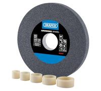 Draper Bench Grinding Wheel Aluminium Oxide 150mm x 20mm 60g