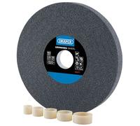 Draper Bench Grinding Wheel 99570 – Aluminium Oxide, 36G (200 x 25 mm)
