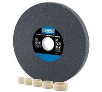 Draper 99571 Aluminium Oxide Bench Grinding Wheel 200 X 25Mm 60 Grit each